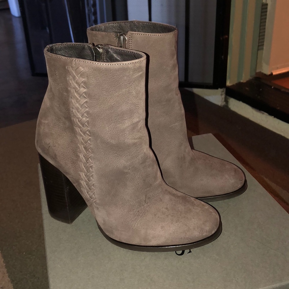 AllSaints Brodlove Boots